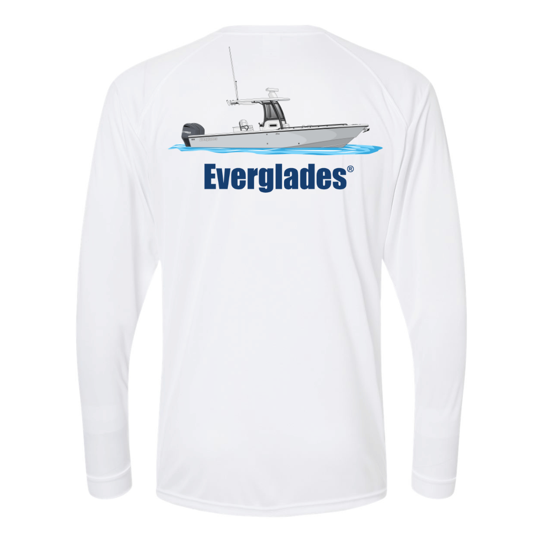 273cc Boat Model Dri-Fit Long Sleeve