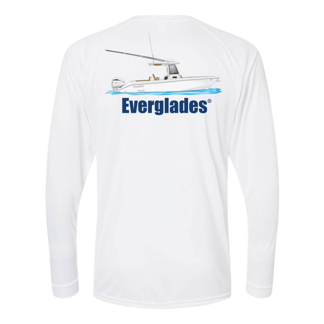 285cc Boat Model Dri-Fit Long Sleeve
