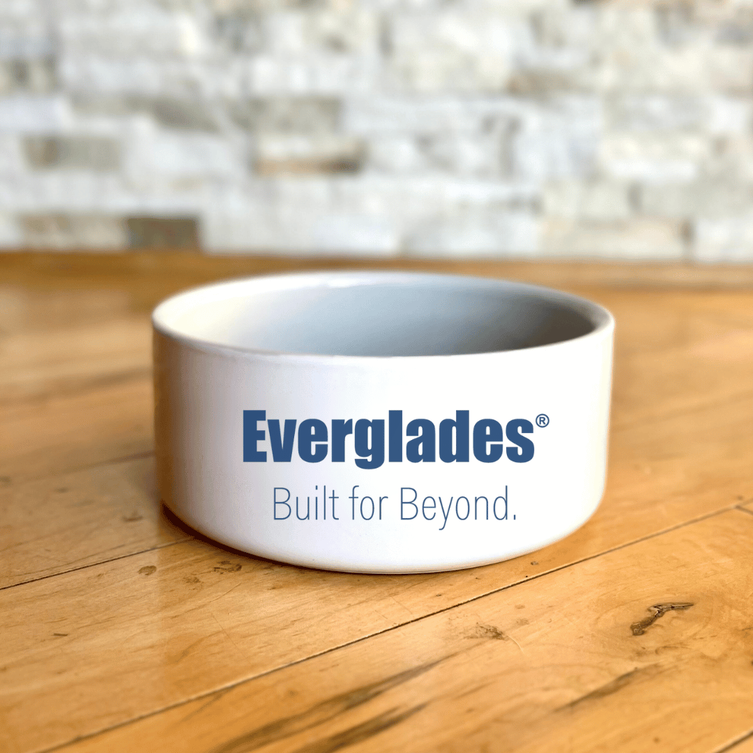 Everglades Pet Bowl