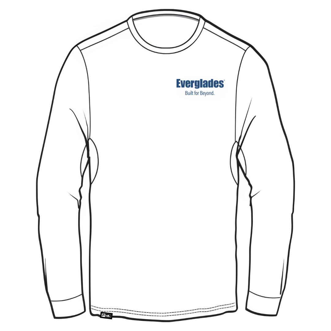 285cc Boat Model Dri-Fit Long Sleeve