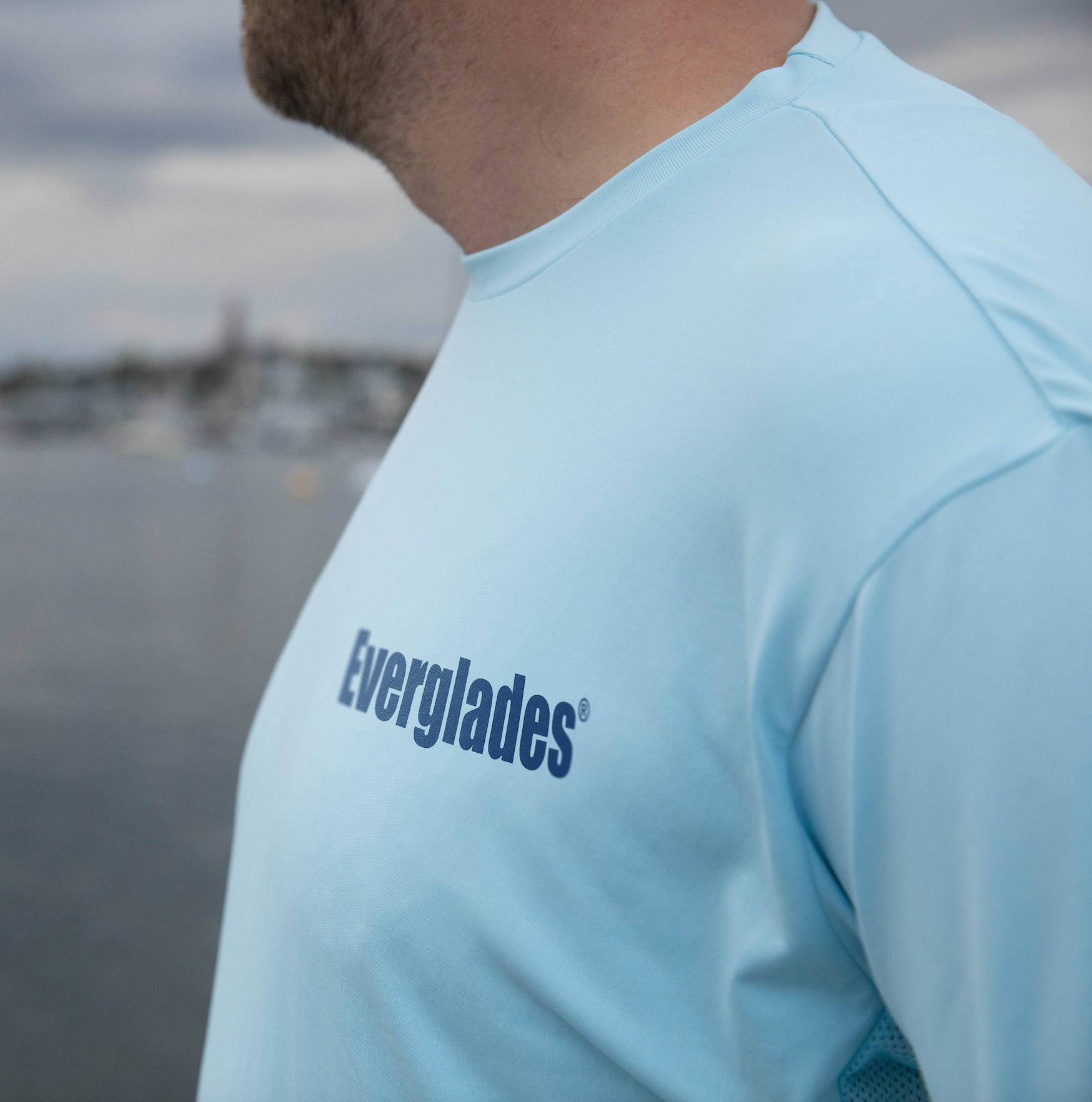 Pelagic Everglades Dri-Fit Fishing Shirts – Everglades Boat Shop