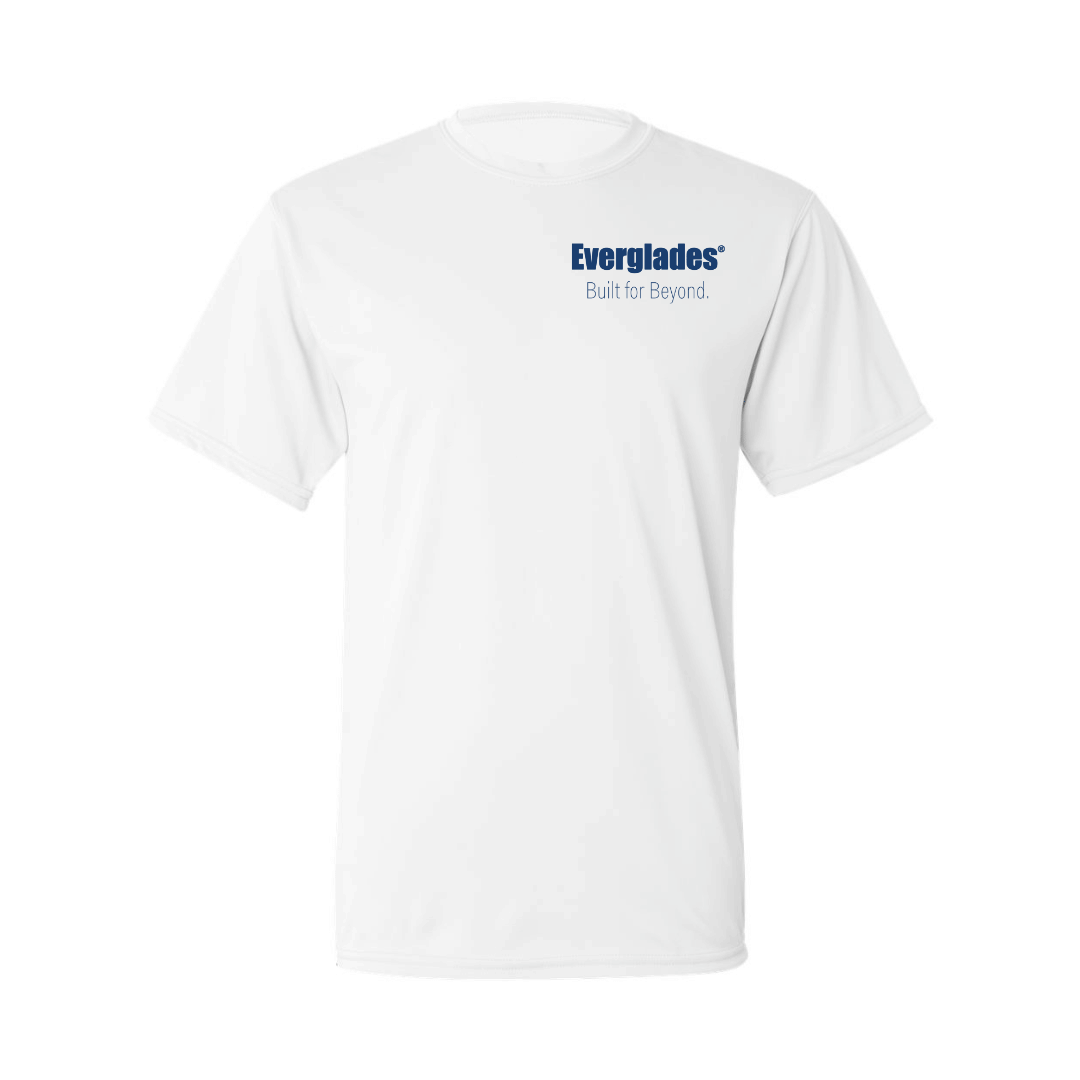Everglades Dri-Fit Short Sleeve