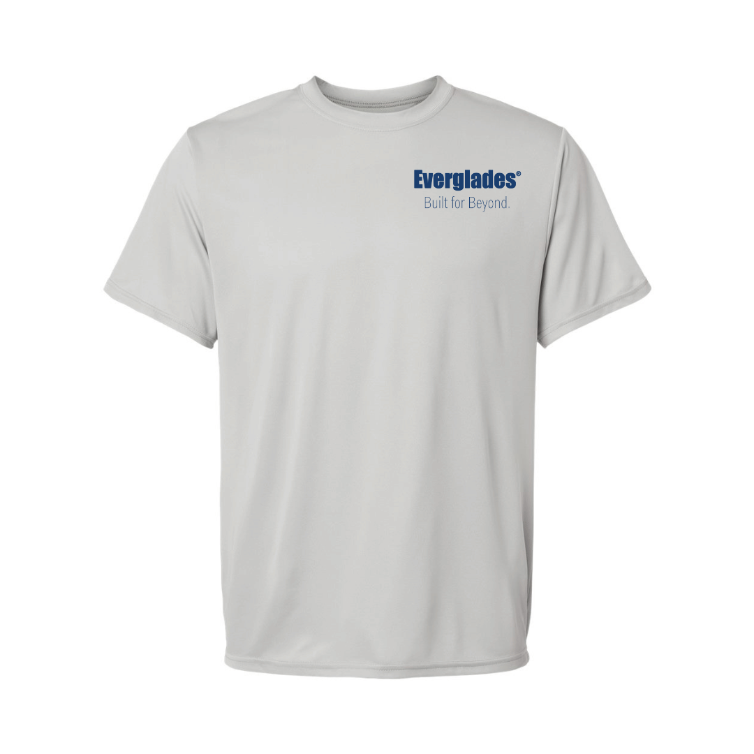 Everglades Dri-Fit Short Sleeve