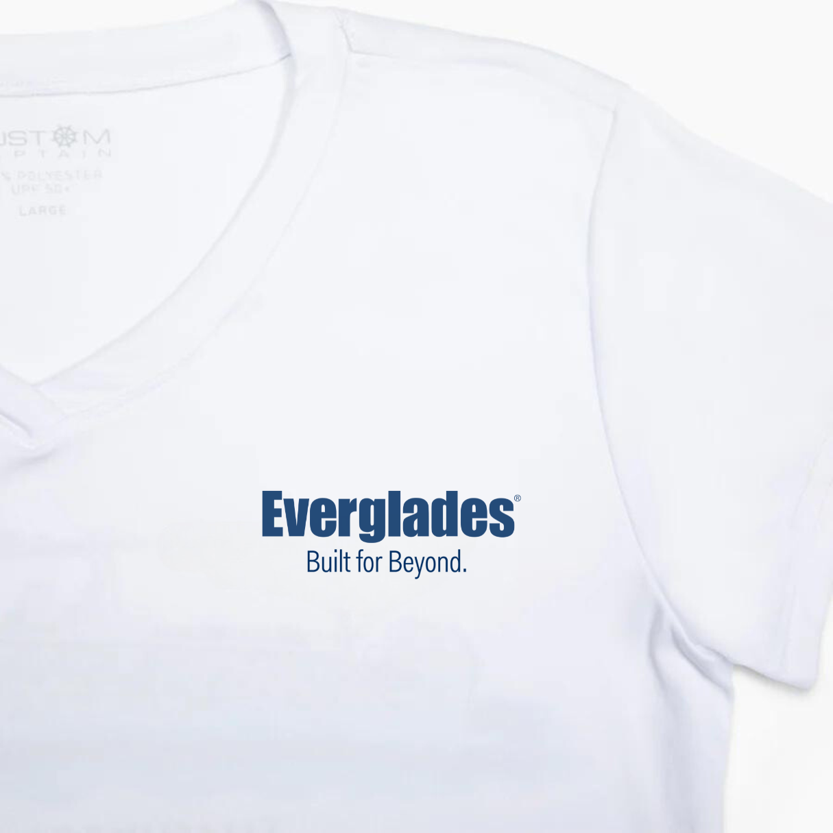 Women's Dri-Fit Everglades Boat Shirts - Short Sleeve
