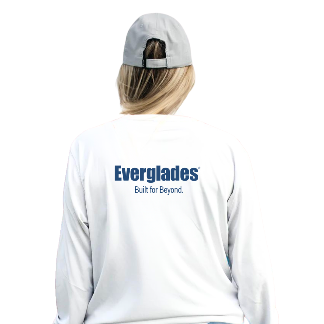 Everglades Women's Dri-Fit Boat Shirts - Long Sleeve
