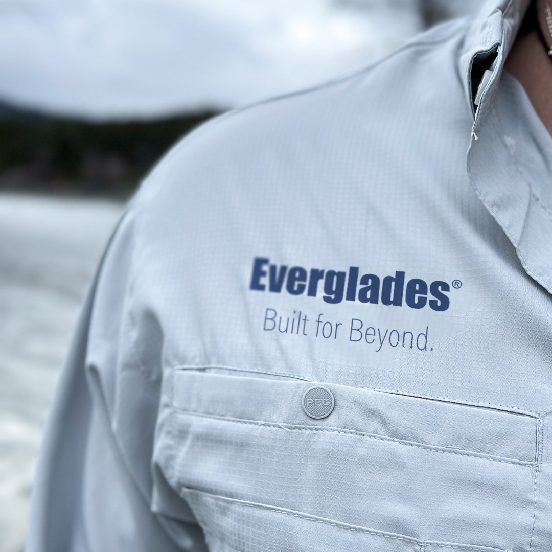 Everglades Columbia PFG Tamiami II Fishing Shirts