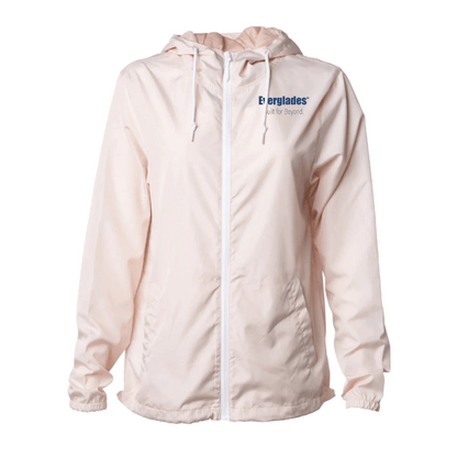 Waterproof Lightweight Windbreaker - Full-Zip