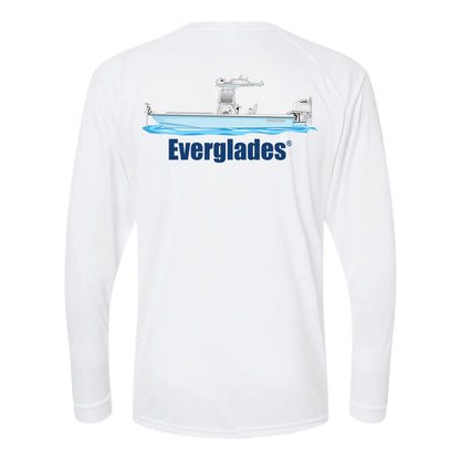 243cc Boat Model Dri-Fit Long Sleeve