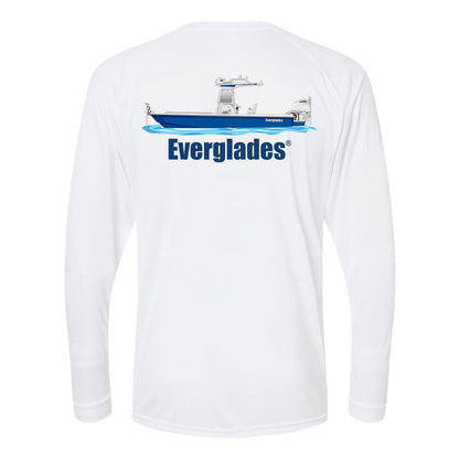 243cc Boat Model Dri-Fit Long Sleeve
