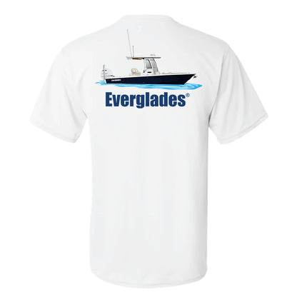 253cc Boat Model Dri-Fit Short Sleeve