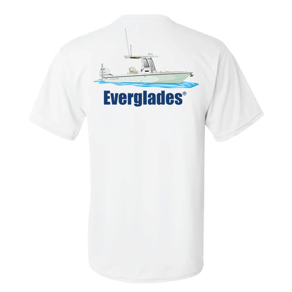 253cc Boat Model Dri-Fit Short Sleeve