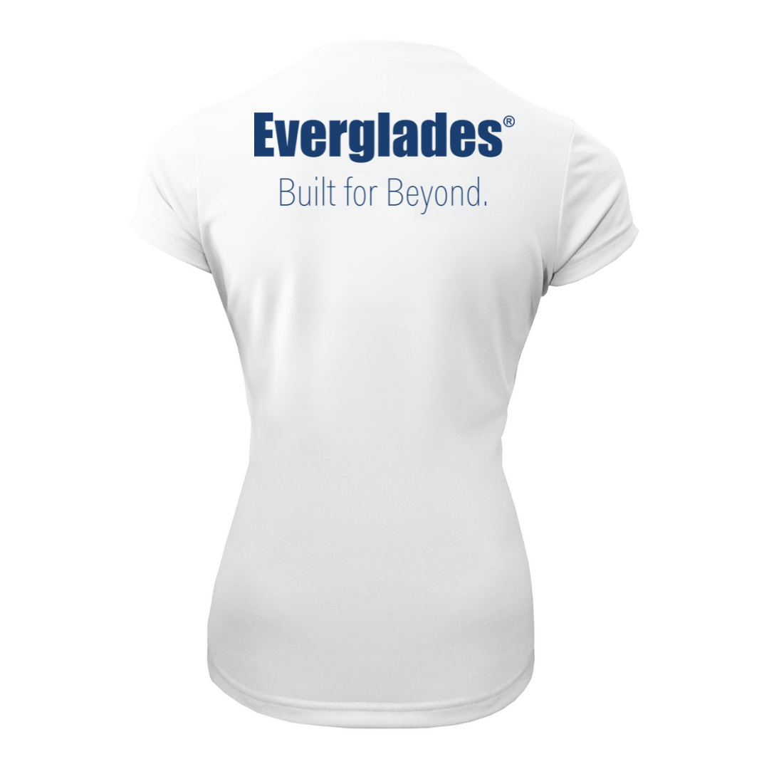 Women's Dri-Fit Everglades Boat Shirts - Short Sleeve