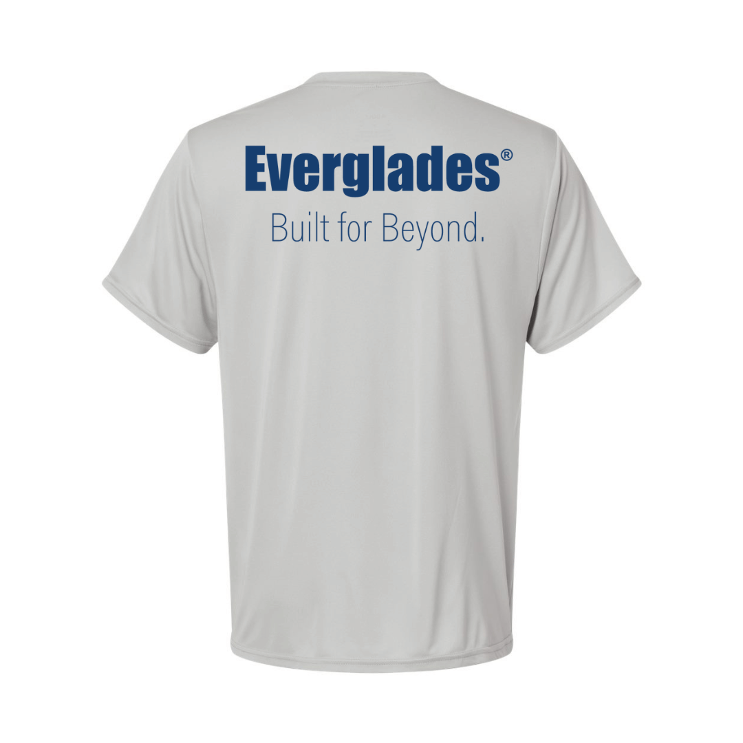 Everglades Dri-Fit Short Sleeve