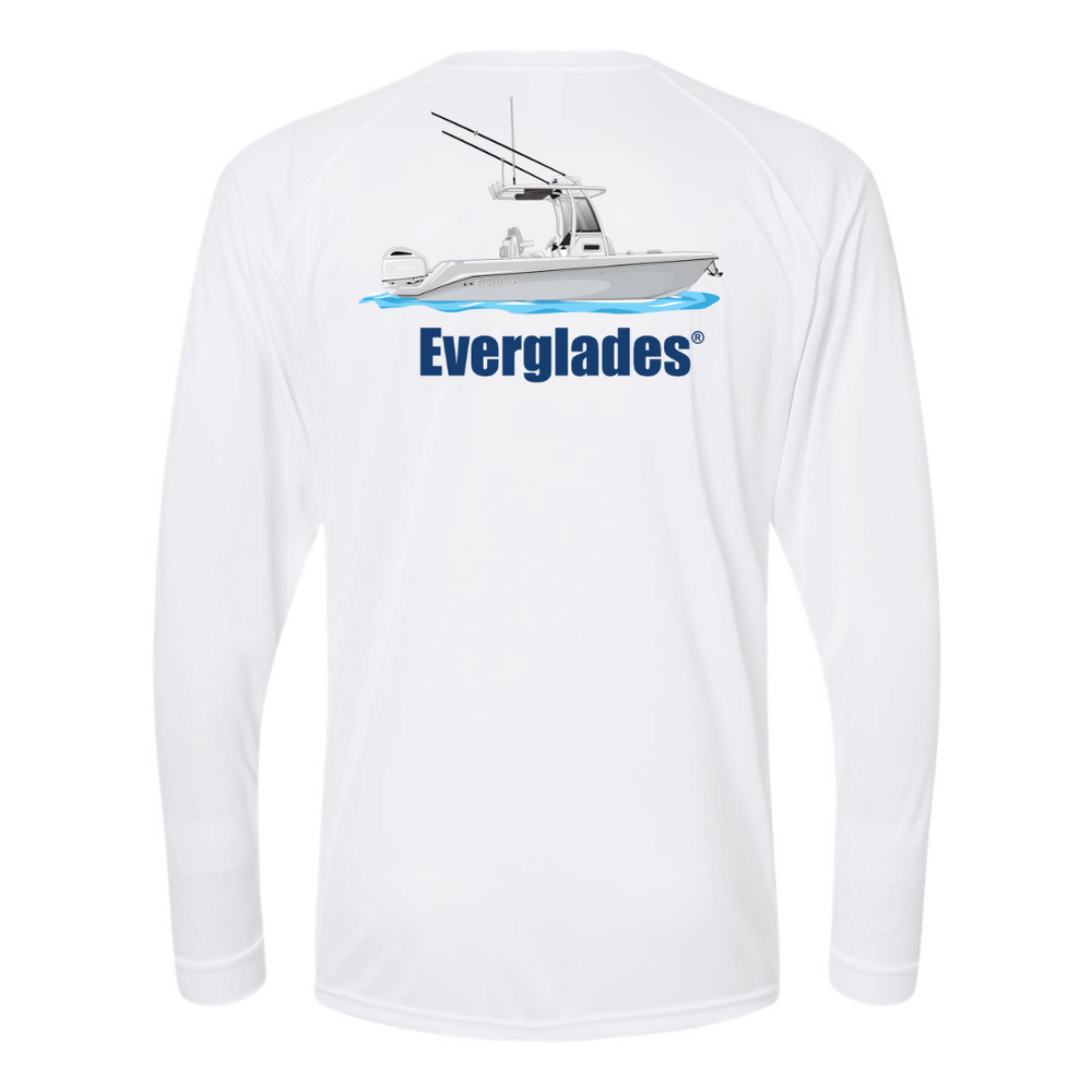 All Everglade Boat Model Gear Everglades Boat Shop