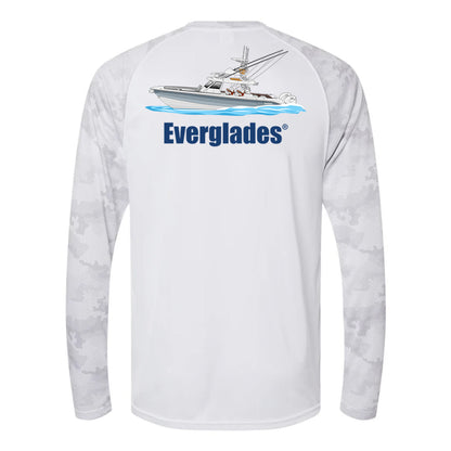 455cc Boat Model Dri-Fit Camo Sleeve