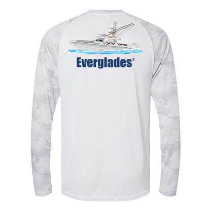 455cc Boat Model Dri-Fit Camo Sleeve