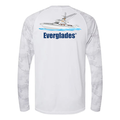 455cc Boat Model Dri-Fit Camo Sleeve