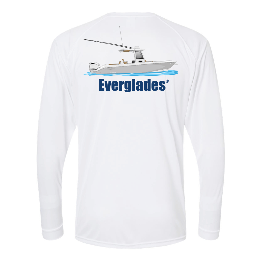 285cc Boat Model Dri-Fit Long Sleeve