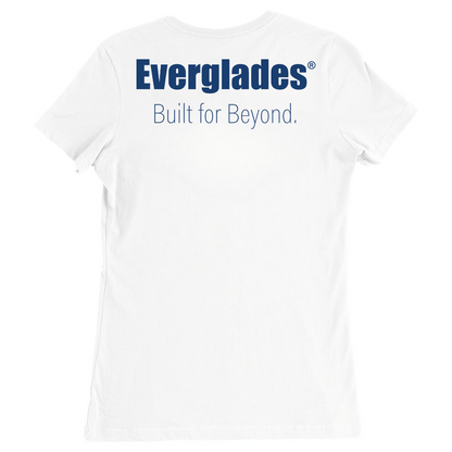 Everglades Women's Boat T-Shirts - Short Sleeve