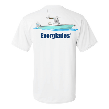 253cc Boat Model Dri-Fit Short Sleeve