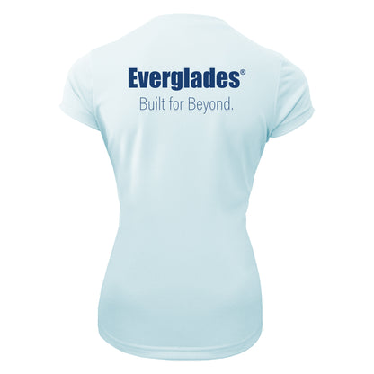 Women's Dri-Fit Everglades Boat Shirts - Short Sleeve