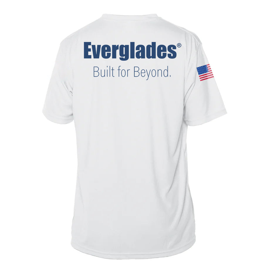 American Flag Performance Short Sleeve Shirts