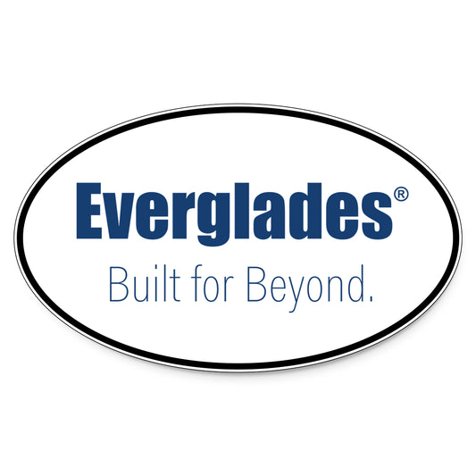 Everglade Logo Stickers (10 Pack)