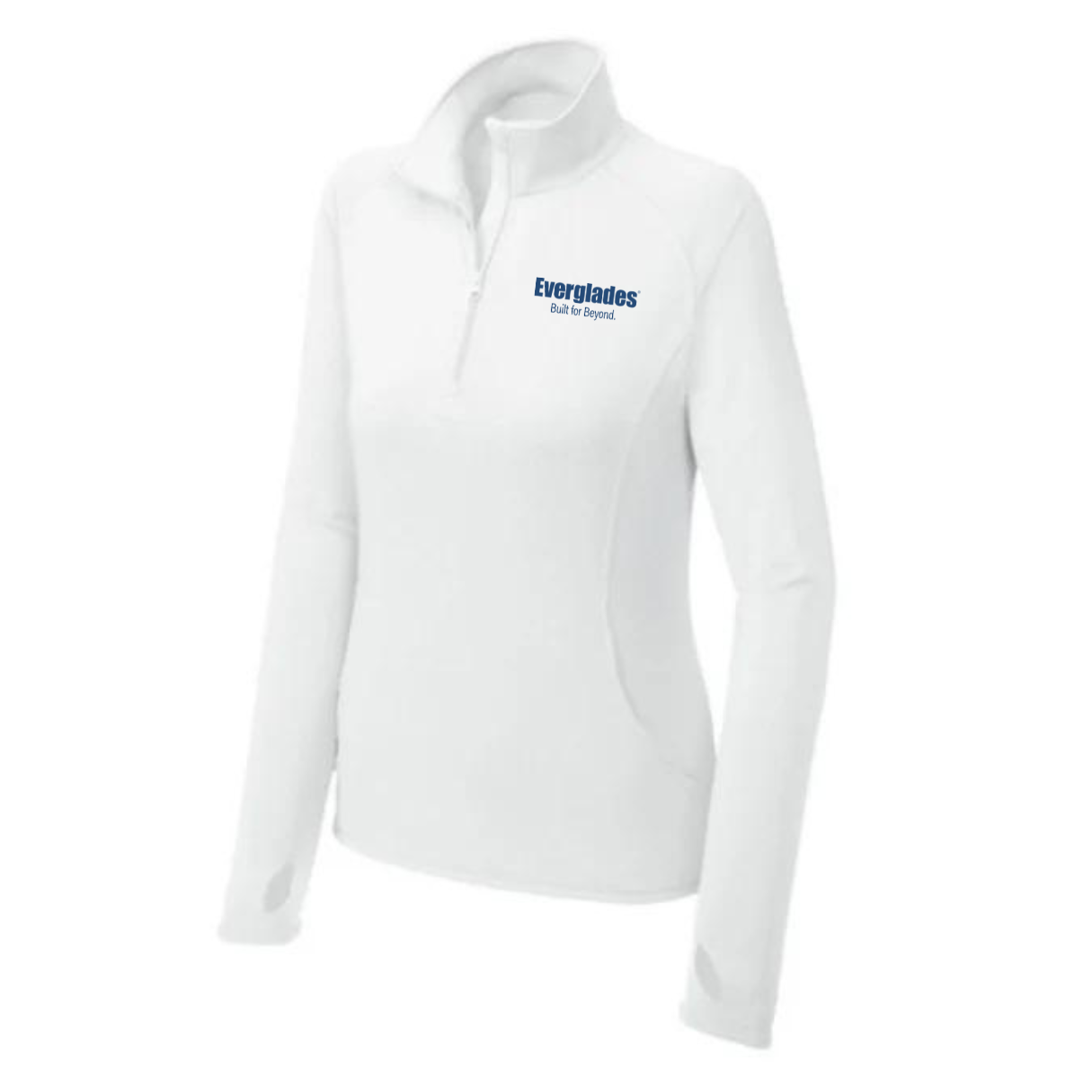 Women's Everglades Quarter Zip Performance