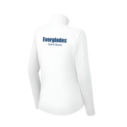 Women's Everglades Quarter Zip Performance