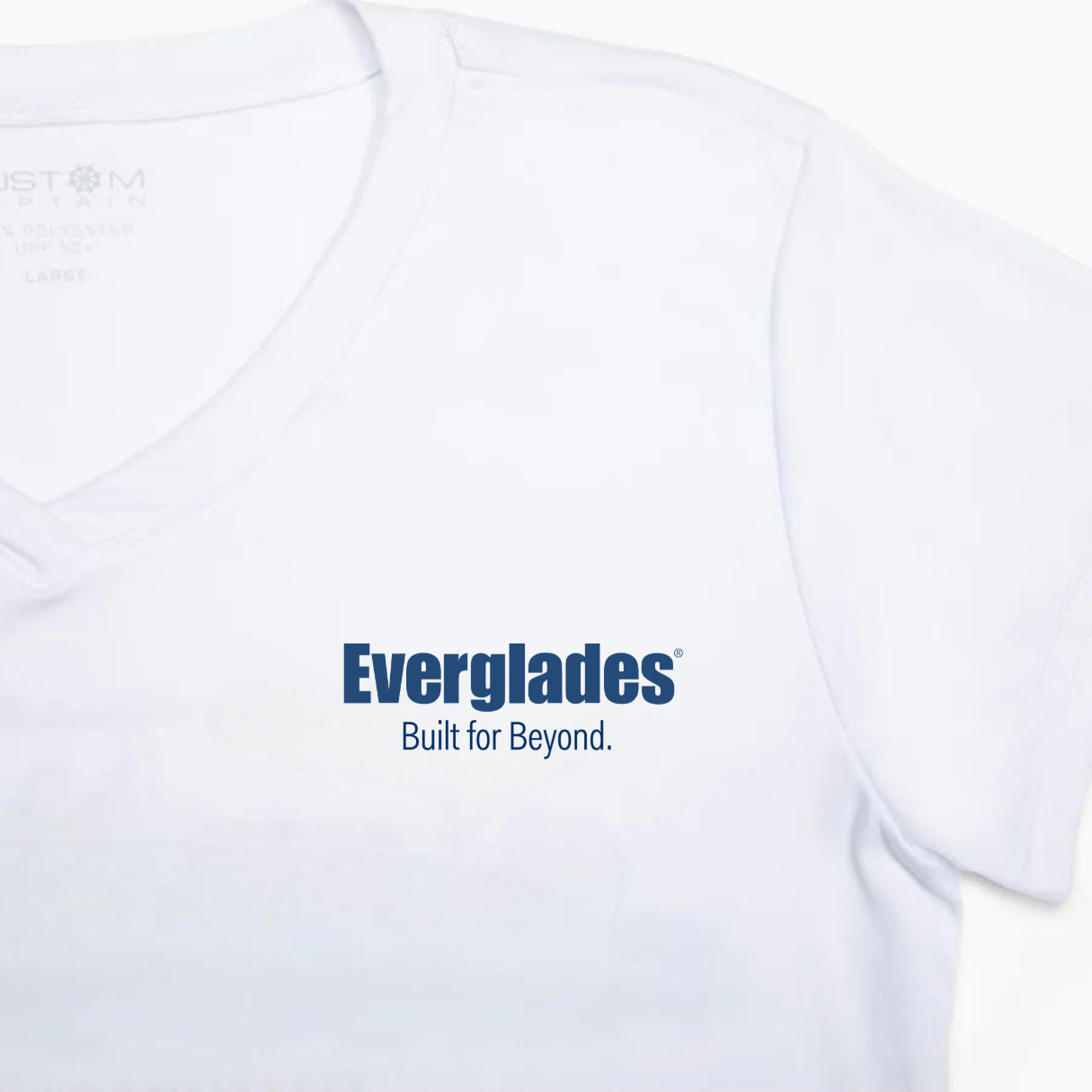 Everglades Women's Boat T-Shirts - Short Sleeve