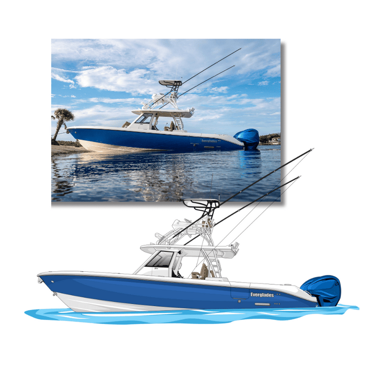 How To Order Custom – Everglades Boat Shop