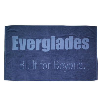 Everglades Beach Towel